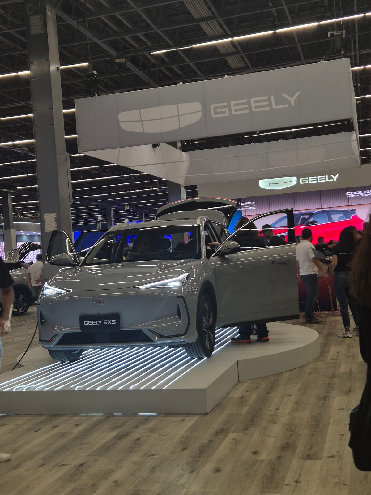 Geely Auto