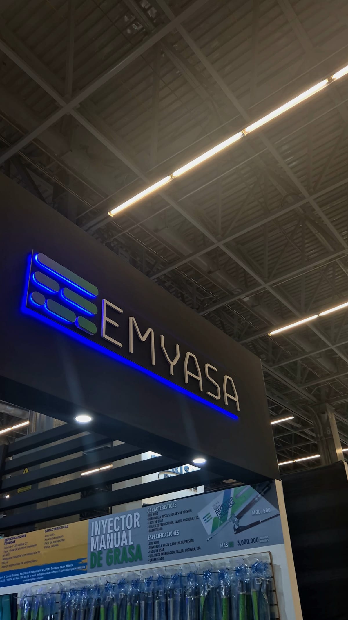 EMYASA