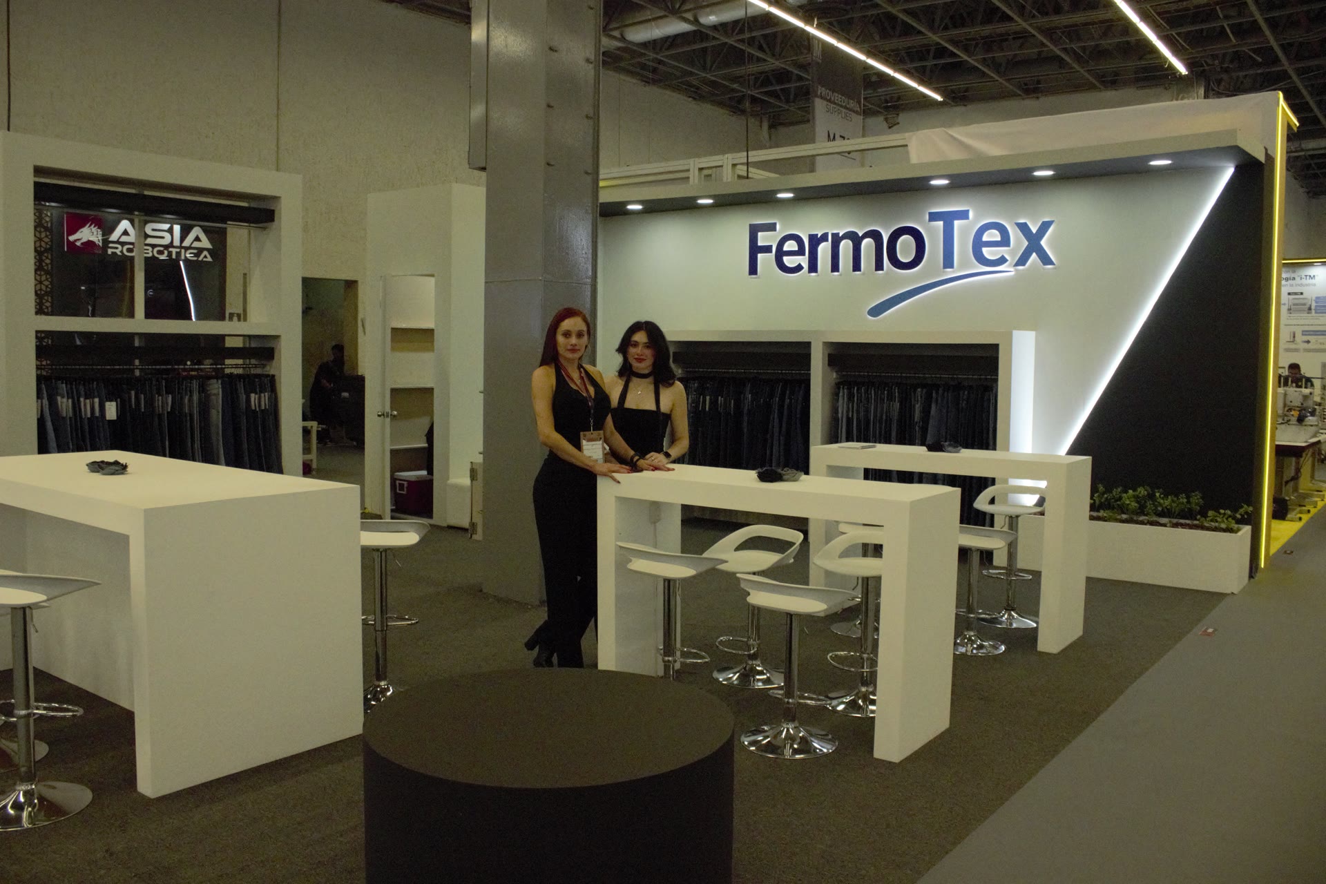 Stand FermoTex
