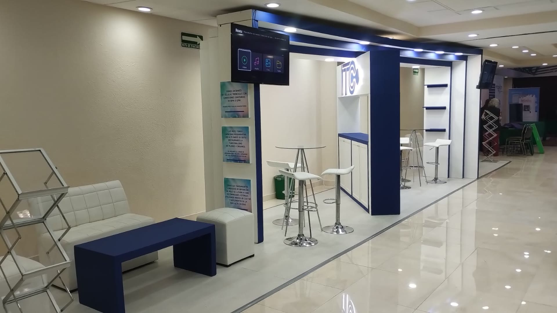 Stand ITC