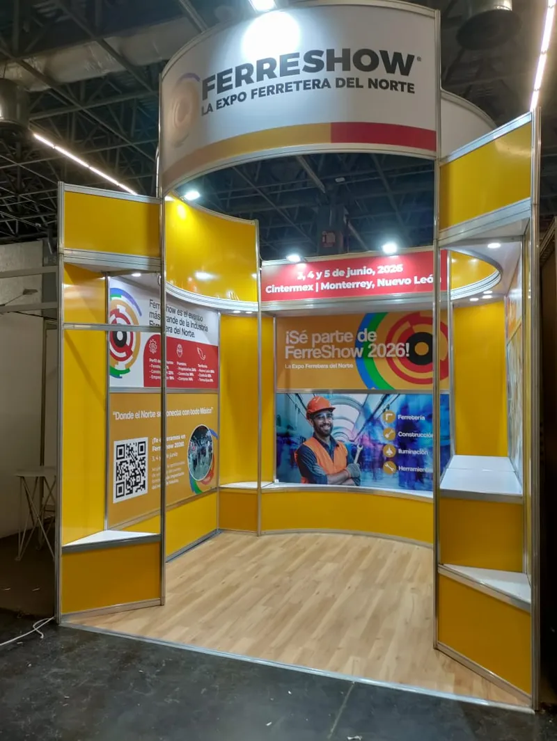 Stand La Expo Ferretera del Norte